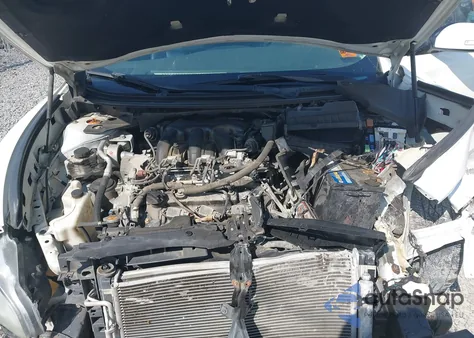 2013 Nissan Maxima 3.5 Sv from USA, damaged, VIN 1N4AA5AP2DC831889